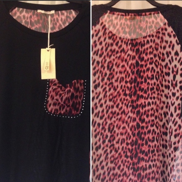 GAUDI blouse with long sleeves - Picture 6 of 7